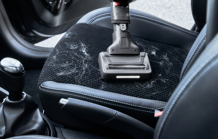 Καθαρό σπίτι χωρίς κούραση