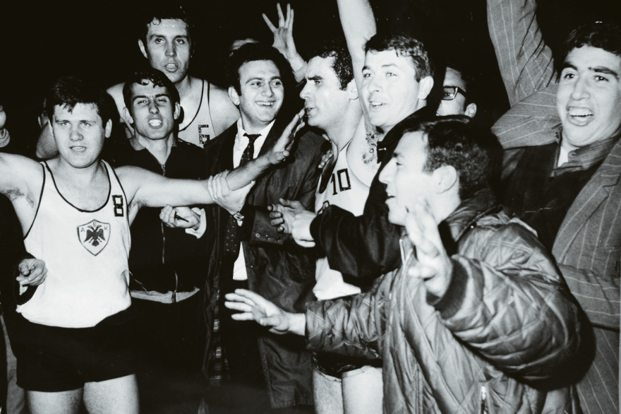 Ο Χρήστος Ζούπας στον Δανίκα: «Ο ένας στους δέκα είναι σαν τον Τράγκα»