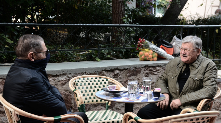 Ο Χρήστος Ζούπας στον Δανίκα: «Ο ένας στους δέκα είναι σαν τον Τράγκα»