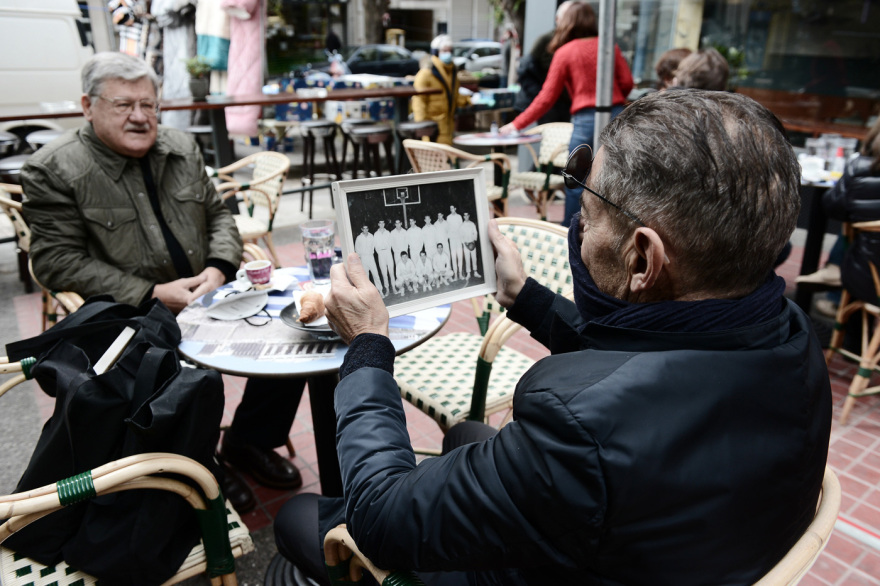 Ο Χρήστος Ζούπας στον Δανίκα: «Ο ένας στους δέκα είναι σαν τον Τράγκα»