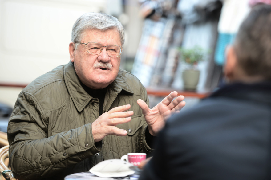 Ο Χρήστος Ζούπας στον Δανίκα: «Ο ένας στους δέκα είναι σαν τον Τράγκα»