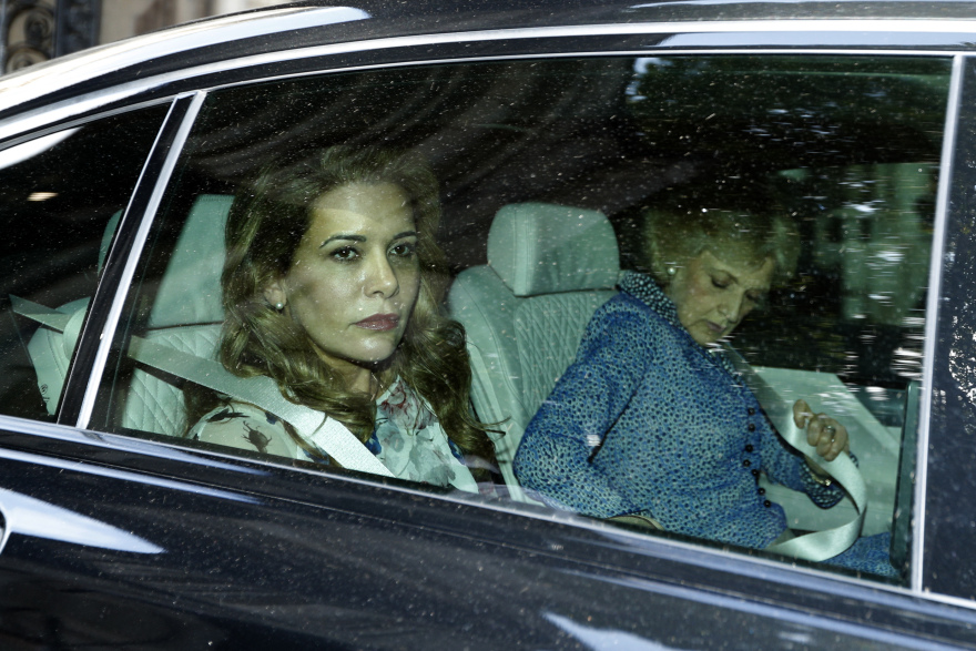 Το ακριβότερο διαζύγιο στην ιστορία της Βρετανίας: 554 εκατ. λίρες θα πληρώσει ο σεϊχης του Ντουμπάι στην Χάγια!