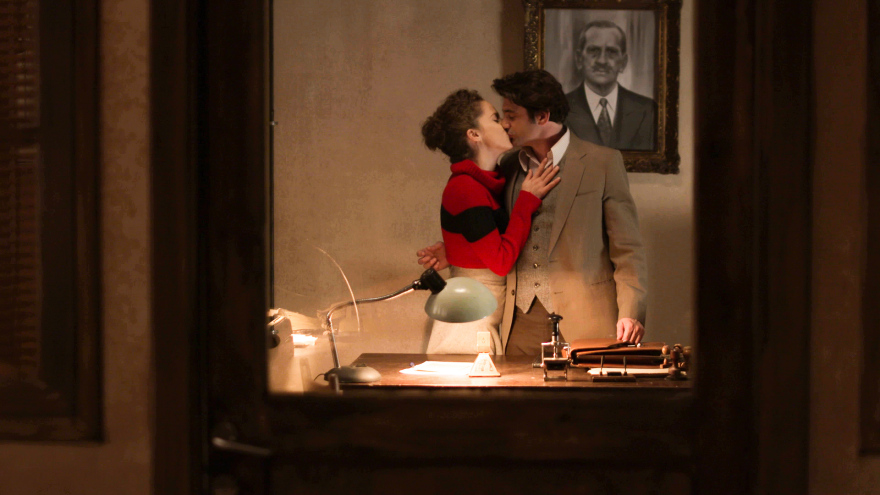 «Άγριες Μέλισσες»: Η Βιολέτα φέρνει δυσάρεστα νέα στις αδερφές Σταμίρη