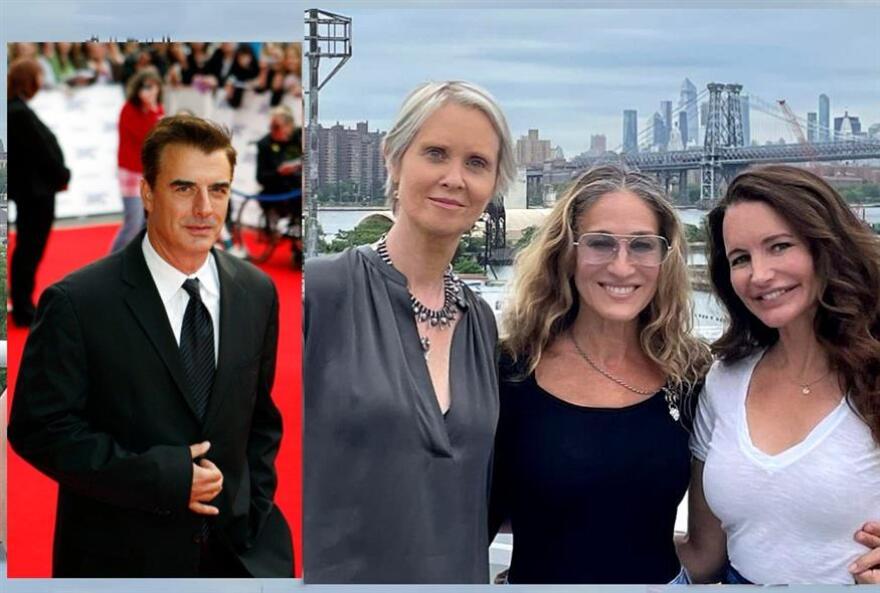 Sex and the City: Καταρρέει η καριέρα και η προσωπική ζωή του Mr. Big μετά τις αποκαλύψεις για τις σεξουαλικές κακοποιήσεις 