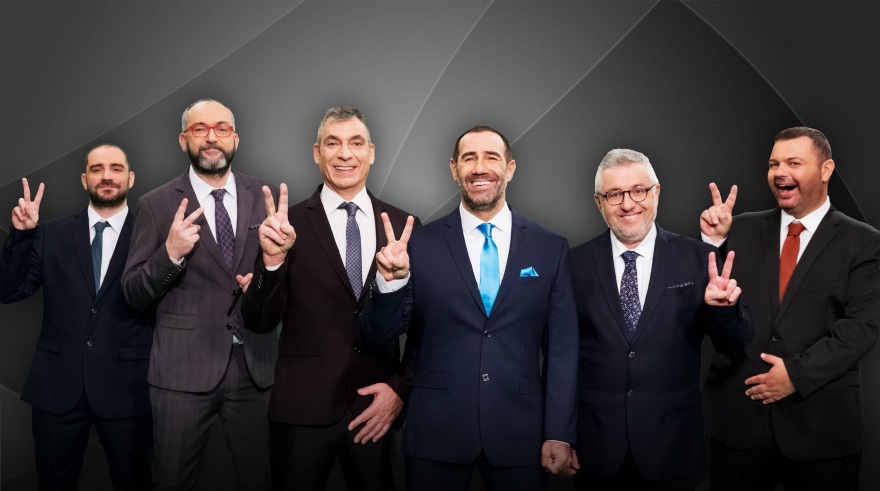 «Ράδιο Αρβύλα»: Η... ηθικολογία τους γύρισε «μπούμερανγκ» - Το σκάνδαλο Παναγιωτόπουλου εκθέτει τον Κανάκη και την παρέα του