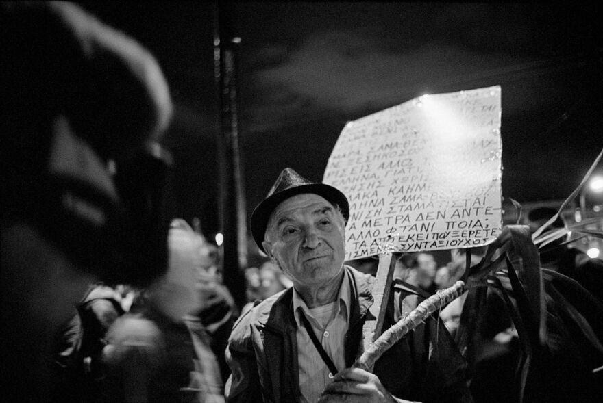 Η Ελλάδα της τελευταίας δεκαετίας μέσα από τον φακό του Παναγιώτη Σωτηρόπουλου στο Μουσείο Μπενάκη