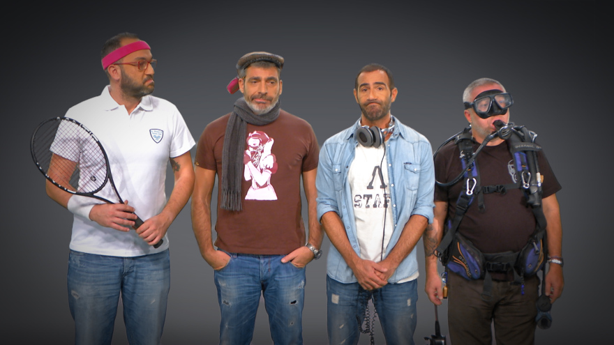 «Ράδιο Αρβύλα»: Η... ηθικολογία τους γύρισε «μπούμερανγκ» - Το σκάνδαλο Παναγιωτόπουλου εκθέτει τον Κανάκη και την παρέα του