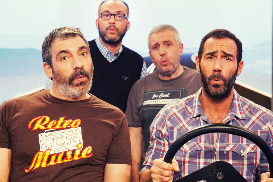 «Ράδιο Αρβύλα»: Η... ηθικολογία τους γύρισε «μπούμερανγκ» - Το σκάνδαλο Παναγιωτόπουλου εκθέτει τον Κανάκη και την παρέα του