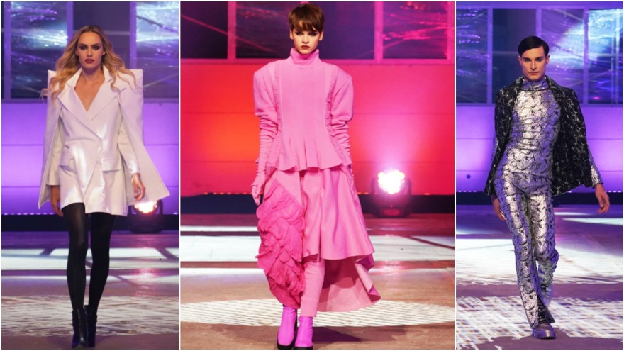 GNTM 4: Η Κυβέλη... κέρασε φαρμάκι Όλγα και Κωνσταντίνο και απόλαυσε το «νέκταρ» της νίκης - Δείτε βίντεο