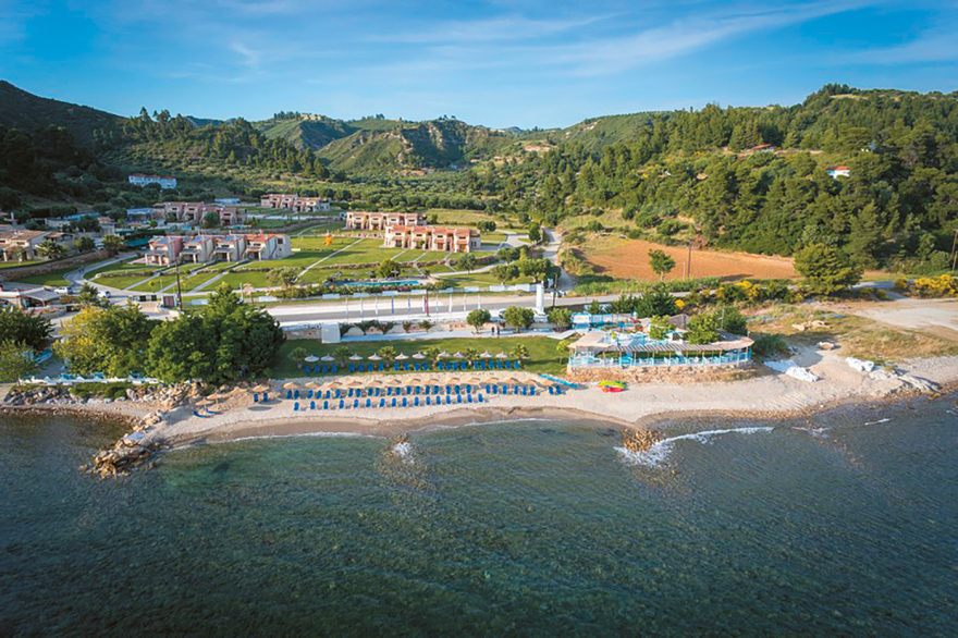 Στο σφυρί ξενοδοχεία σε Αθήνα, Μύκονο και Χαλκιδική 