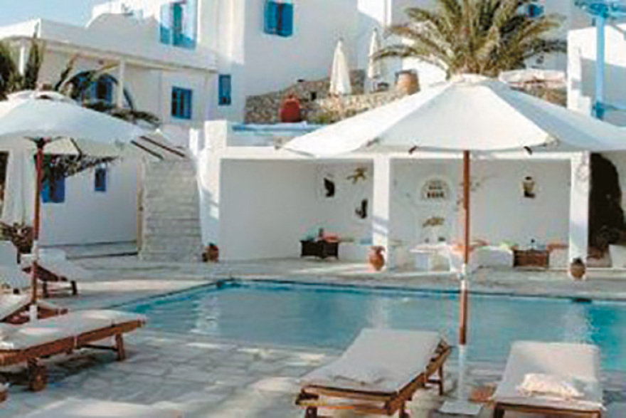 Στο σφυρί ξενοδοχεία σε Αθήνα, Μύκονο και Χαλκιδική 