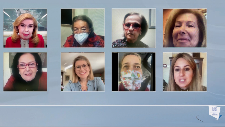 Μια μεγάλη αγκαλιά αγάπης και ελπίδας για ιδρύματα και φορείς