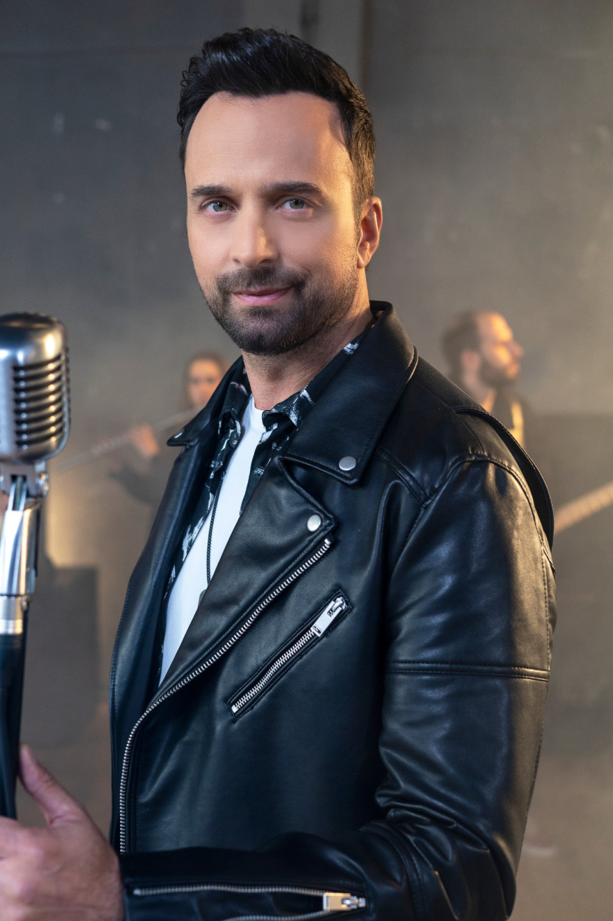 Λίγο πριν αναχωρήσει για το Survivor, ο Γιώργος Λιανός ανακοινώνει το νέο του βήμα στη μουσική βιομηχανία