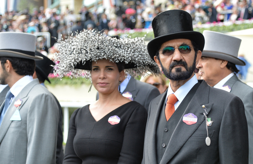 Το χρυσό διαζύγιο της πριγκίπισσας Χάγια για μια πολυτελή ζωή πέρα από κάθε φαντασία