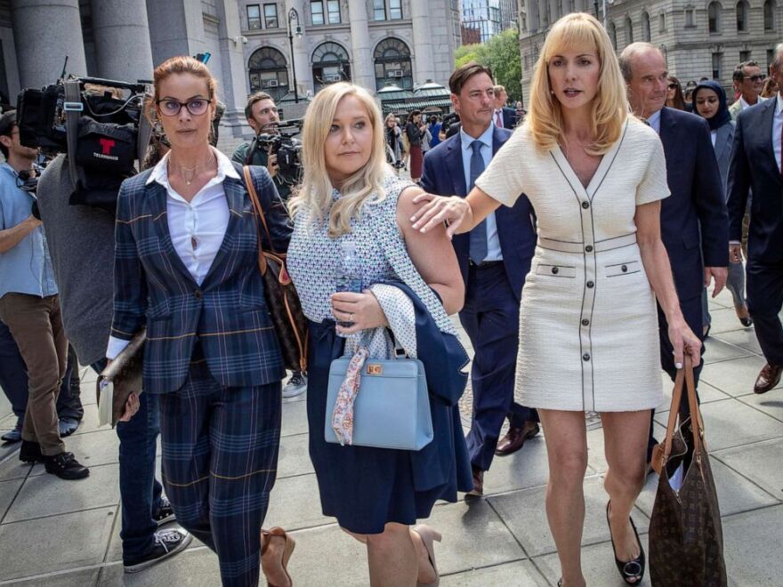 Η Μέγκαν Μαρκλ μάρτυρας κατηγορίας κατά του πρίγκιπα Άντριου για το σκάνδαλο Έπσταϊν