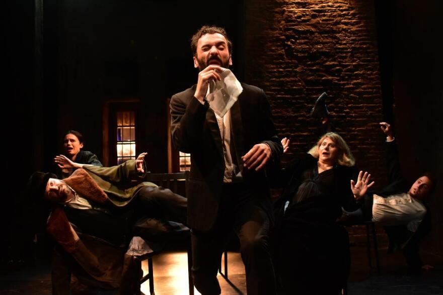 Διηγήματα του Άντον Τσέχωφ για πρώτη φορά στη σκηνή του θεάτρου Φούρνος