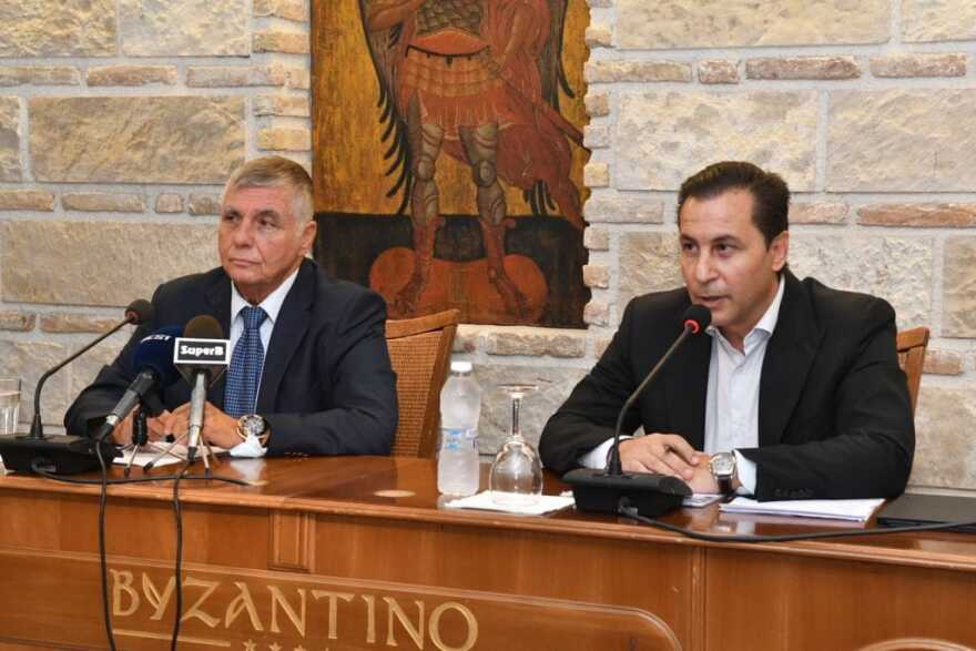 Γιώργος Τράγκας: «Μύλος» το κόμμα του - Ο Κουρτζίδης, η διαδοχή και οι καταγγελίες από την οικογένεια