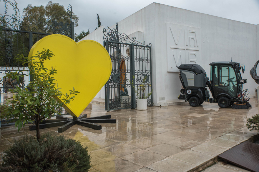 30 χρόνια παρουσίας στην Ελλάδα γιόρτασε η Kärcher Greece