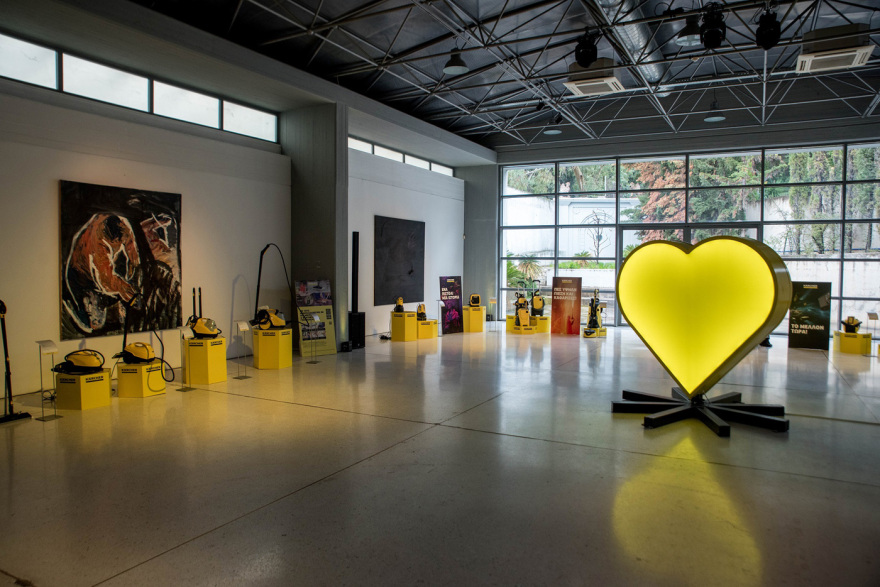 30 χρόνια παρουσίας στην Ελλάδα γιόρτασε η Kärcher Greece