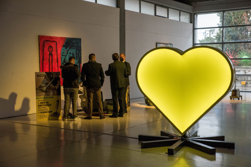 30 χρόνια παρουσίας στην Ελλάδα γιόρτασε η Kärcher Greece