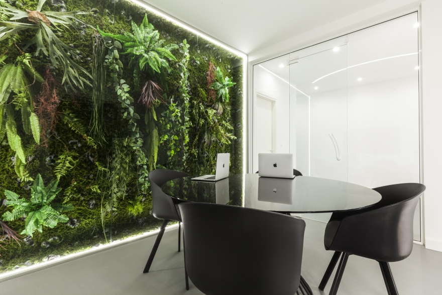 InYourCity – Δείτε το Digital Agency με το «διαστημικό» design στη Βουκουρεστίου