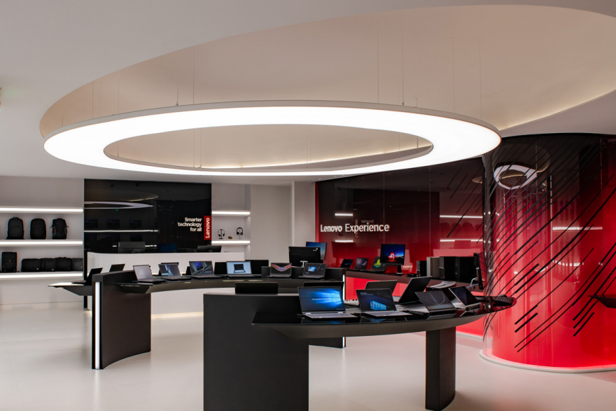 To πρώτο Lenovo Official Store είναι γεγονός!