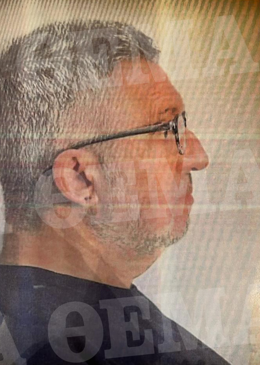 Στάθης Παναγιωτόπουλος: Χριστούγεννα στο κρατητήριο, αντιμέτωπος με ποινική δίωξη για κακούργημα