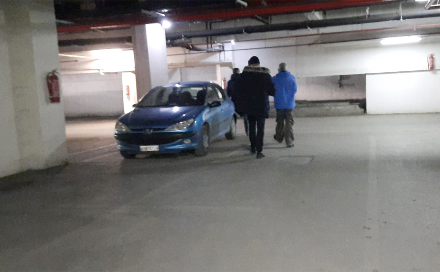 Στάθης Παναγιωτόπουλος: Πήρε προθεσμία για να απολογηθεί τη Δευτέρα - Θα παραμείνει κρατούμενος