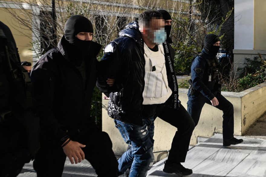 Στον εισαγγελέα ο 40χρονος τζιχαντιστής που συνελήφθη στην Αθήνα