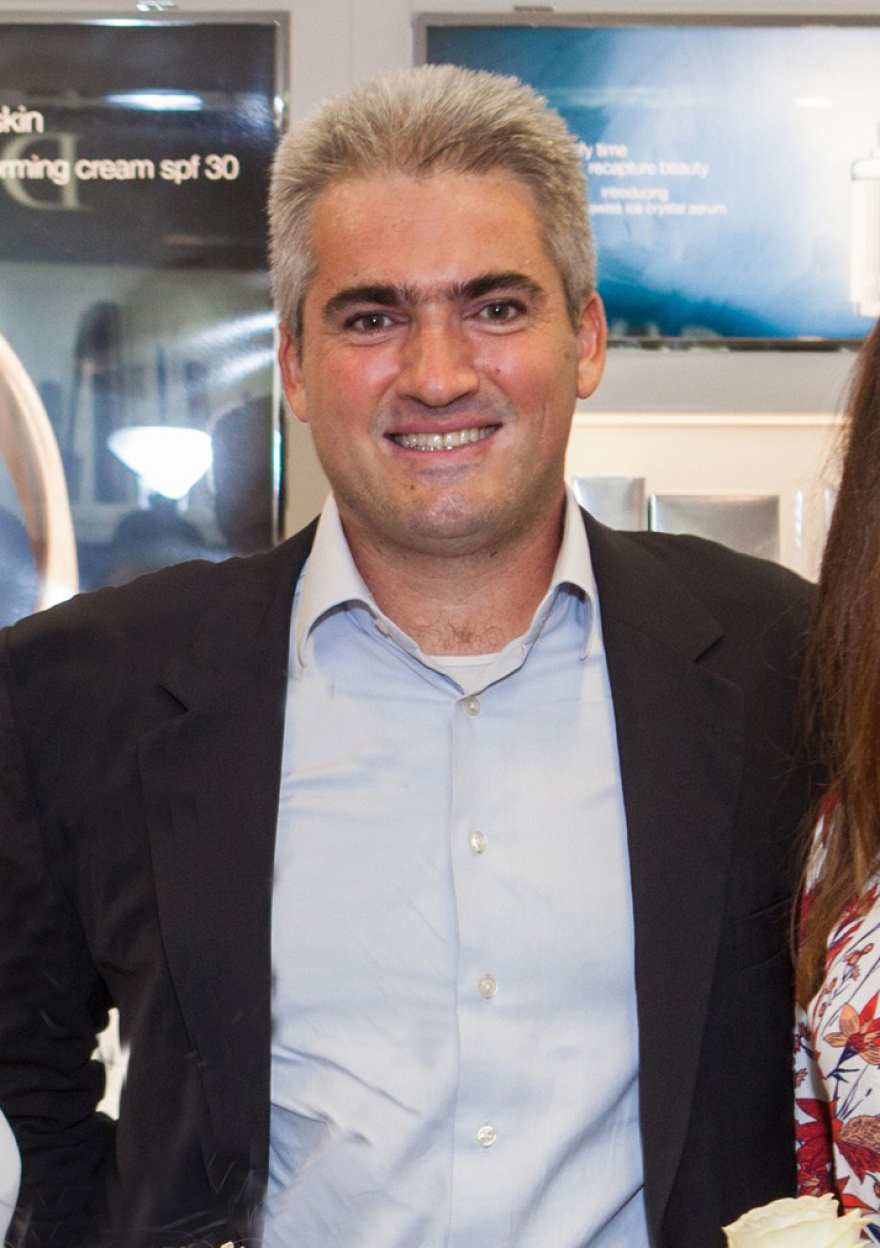 Ποιος ήταν ο Φρειδερίκος Χόντος που πέθανε ξαφνικά στα 40 του