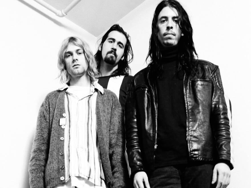 Η απάντηση των Nirvana στη μήνυση από το... γυμνό μωρό του «Nevermind»: Μα, το έχεις κάνει τατουάζ στο στήθος σου!