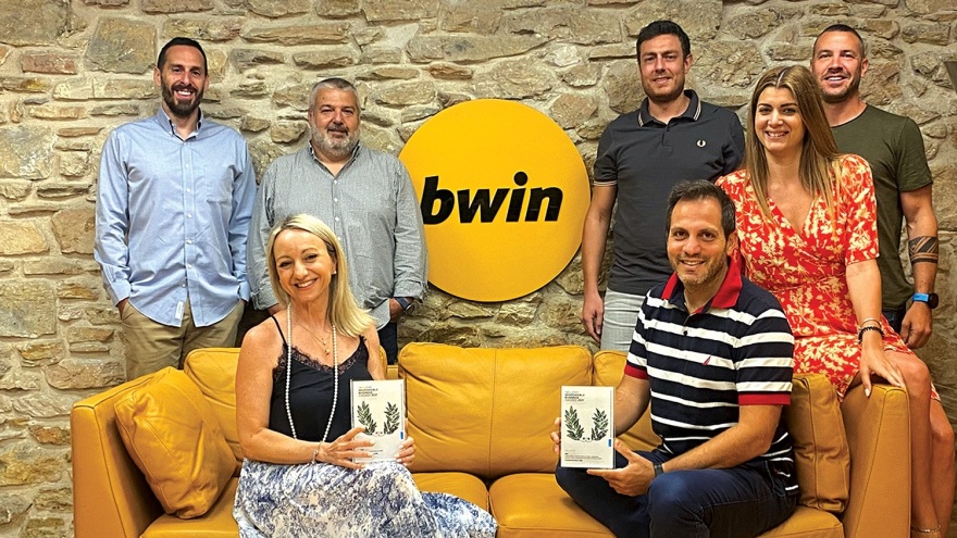 Οι κοινωνικές δράσεις της bwin για το 2021 που έκαναν τον κόσμο μας λίγο καλύτερο!
