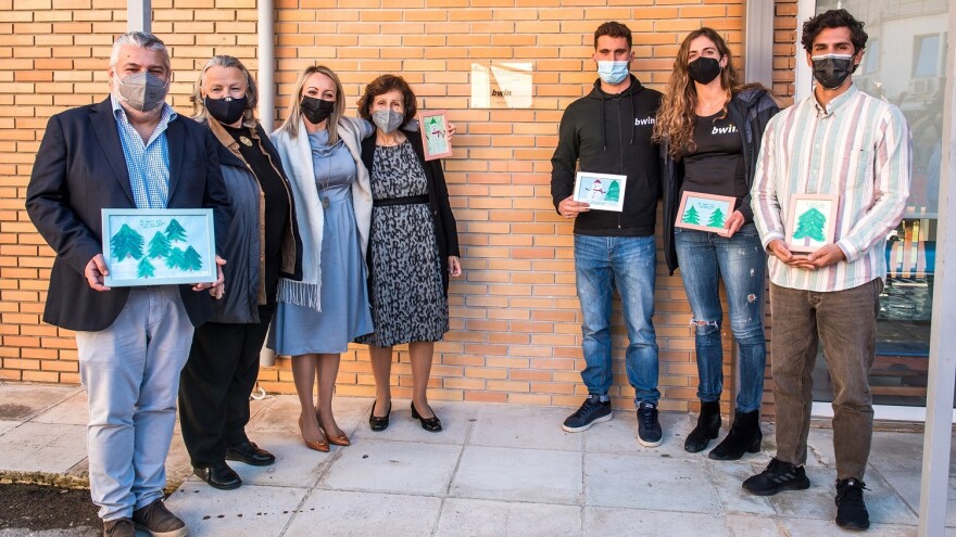 Οι κοινωνικές δράσεις της bwin για το 2021 που έκαναν τον κόσμο μας λίγο καλύτερο!