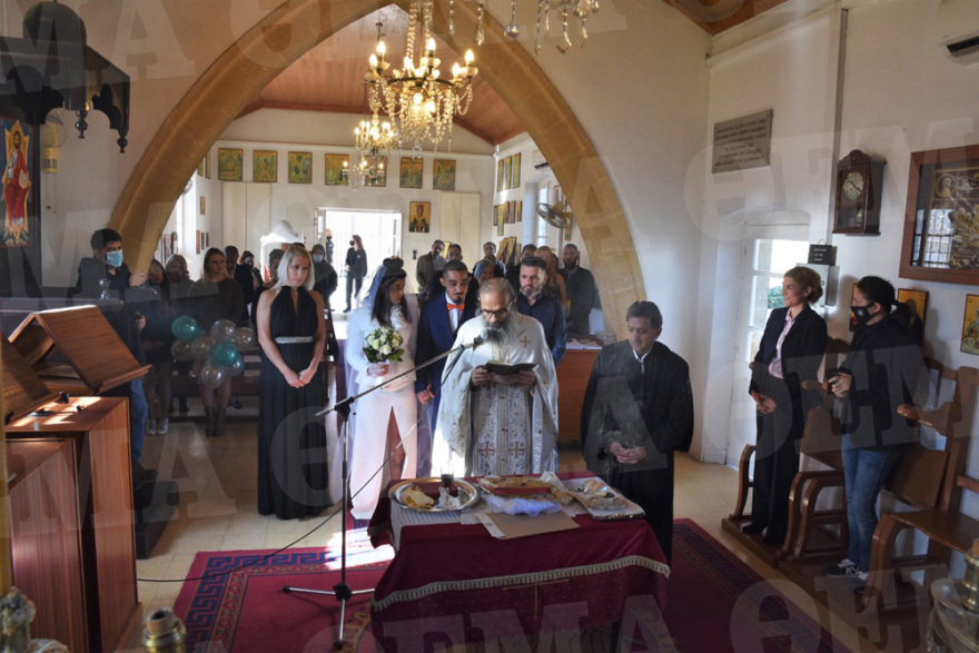 Αφιέρωμα του Netflix στις φυλακές Κύπρου: Από τον γάμο υποδίκων μέχρι τον ενθουσιασμό των αλλοδαπών κρατουμένων