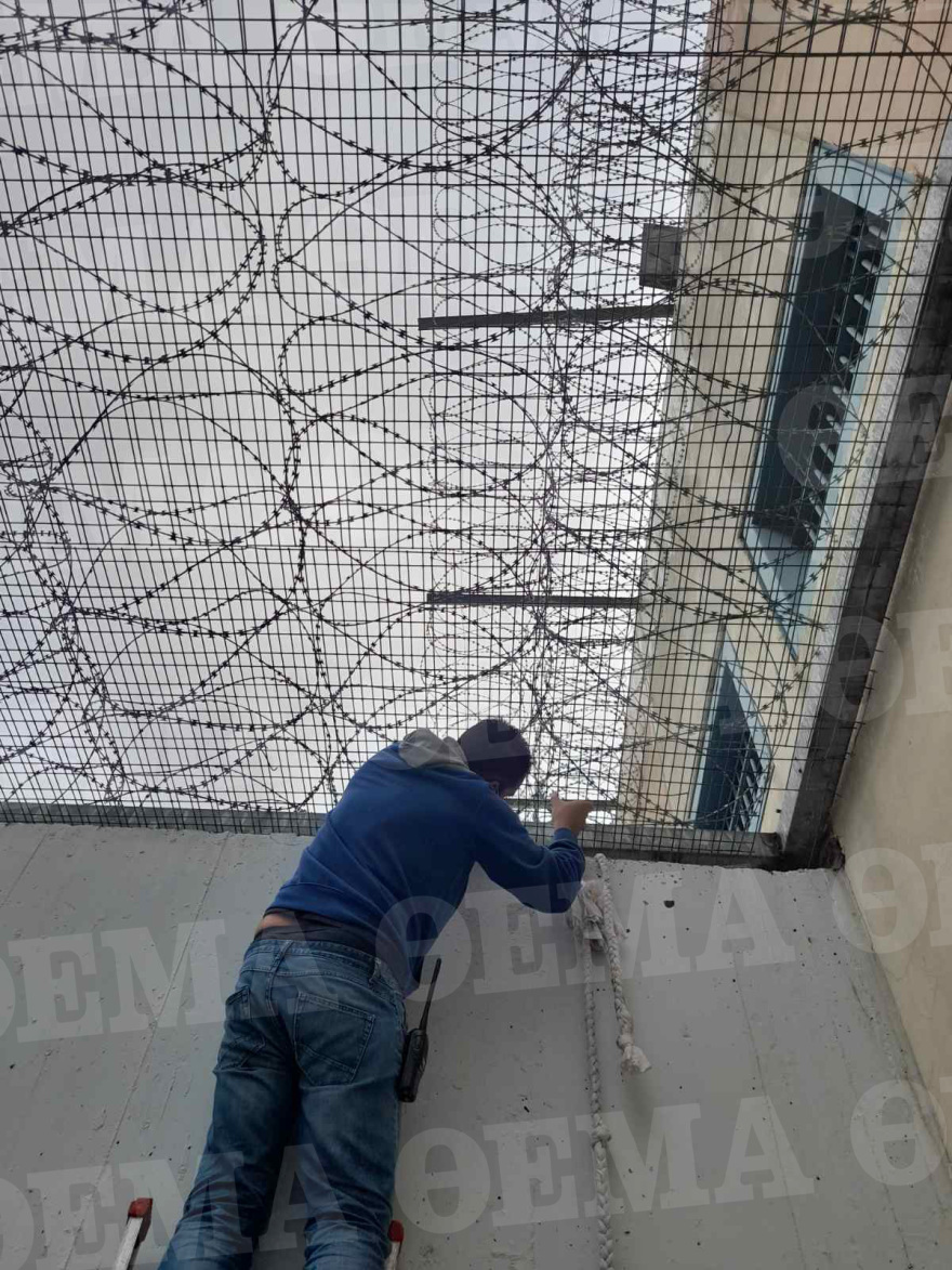 Χανιά: Αλλοδαποί κρατούμενοι σχεδίαζαν θεαματική απόδραση... αλά Χόλιγουντ από τις φυλακές