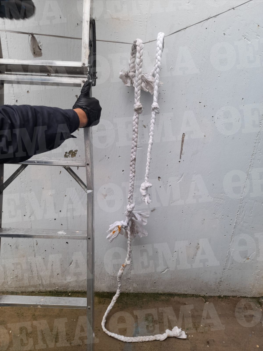 Χανιά: Αλλοδαποί κρατούμενοι σχεδίαζαν θεαματική απόδραση... αλά Χόλιγουντ από τις φυλακές