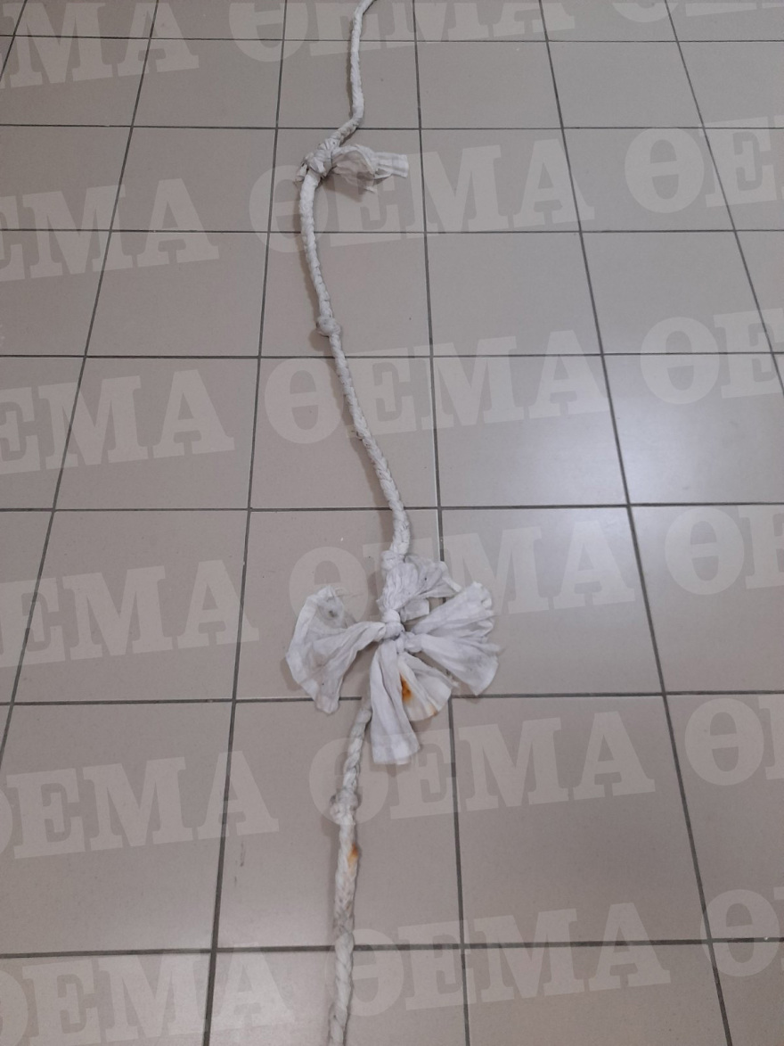 Χανιά: Αλλοδαποί κρατούμενοι σχεδίαζαν θεαματική απόδραση... αλά Χόλιγουντ από τις φυλακές