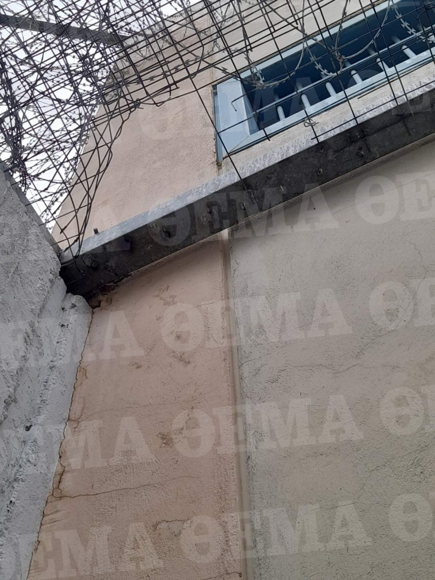 Χανιά: Αλλοδαποί κρατούμενοι σχεδίαζαν θεαματική απόδραση... αλά Χόλιγουντ από τις φυλακές