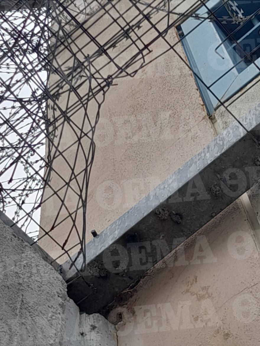 Χανιά: Αλλοδαποί κρατούμενοι σχεδίαζαν θεαματική απόδραση... αλά Χόλιγουντ από τις φυλακές