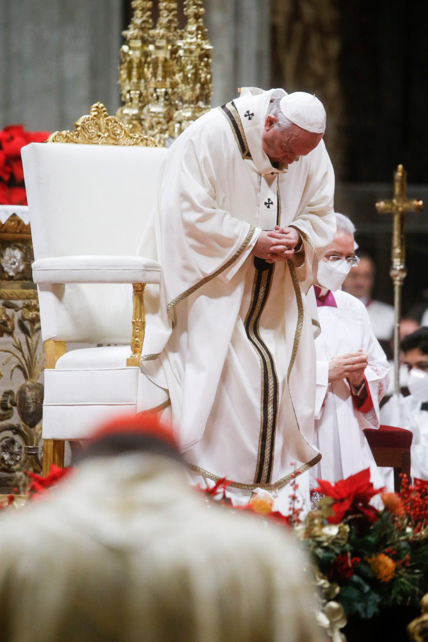 Πάπας Φραγκίσκος: Να εκτιμάτε τα μικρά πράγματα στη ζωή