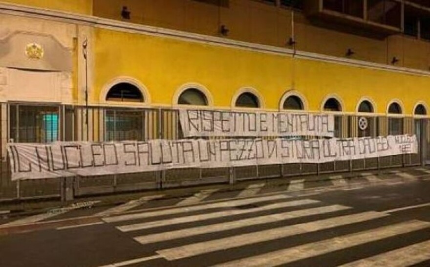 «Έθαψαν» το τσεκούρι του πολέμου οι οπαδοί της Σαμπντόρια και της Τζένοα - Σκοτώθηκε ο αρχηγός των Ultras της La Samp