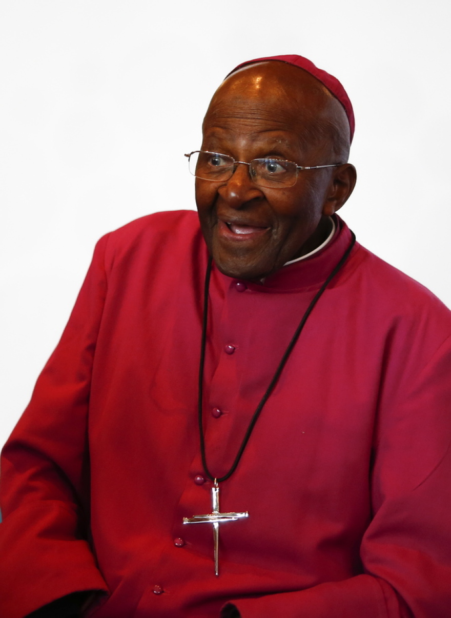  Ντέσμοντ Τούτου: Πέθανε στα 90 του ο νομπελίστας 