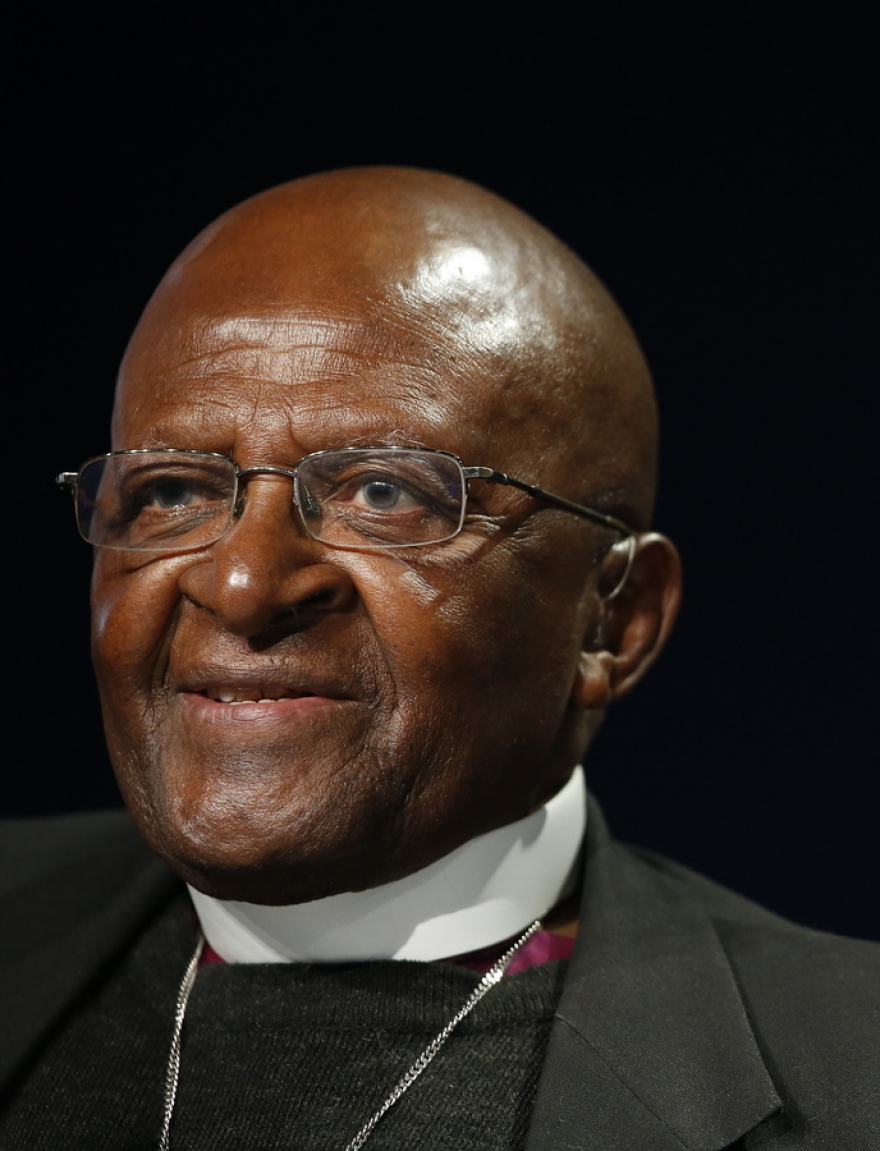  Ντέσμοντ Τούτου: Πέθανε στα 90 του ο νομπελίστας 