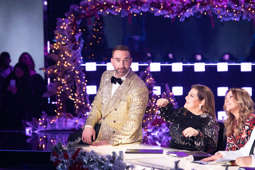 J2US: Εντυπωσιακός, εορταστικός και ξεχωριστός ο ημιτελικός του κορυφαίου σόου στον Alpha