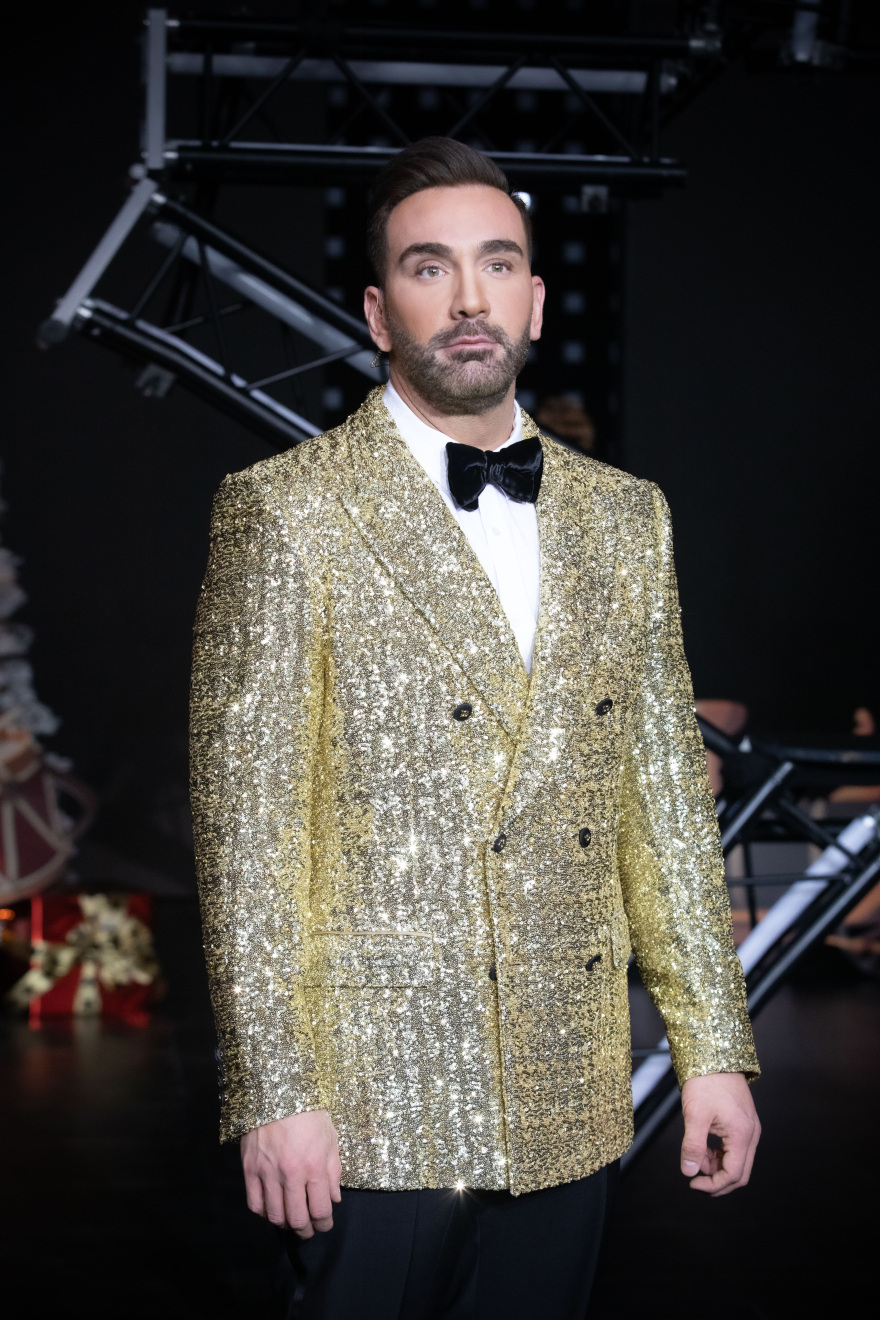 J2US: Εντυπωσιακός, εορταστικός και ξεχωριστός ο ημιτελικός του κορυφαίου σόου στον Alpha