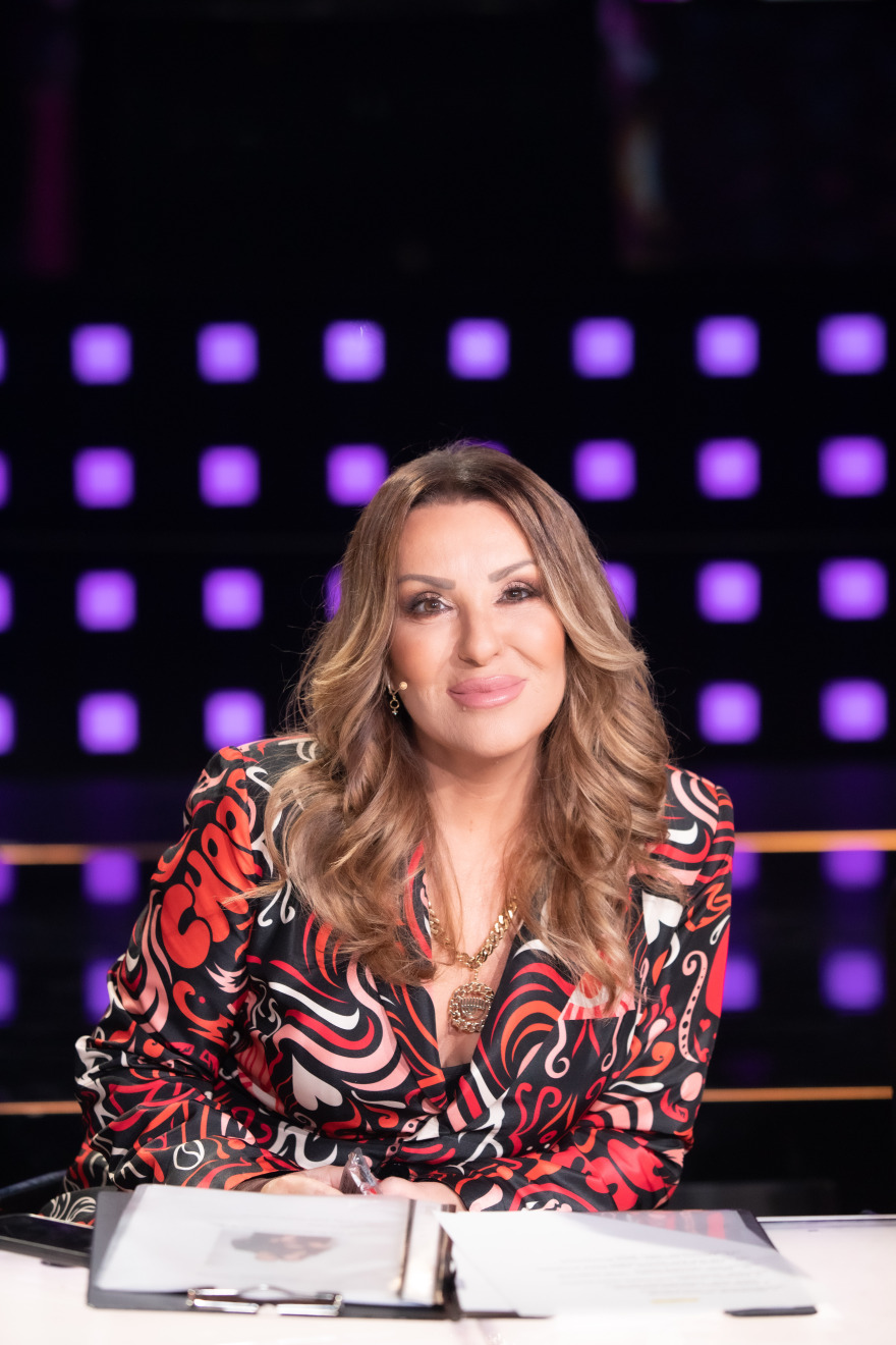 J2US: Εντυπωσιακός, εορταστικός και ξεχωριστός ο ημιτελικός του κορυφαίου σόου στον Alpha