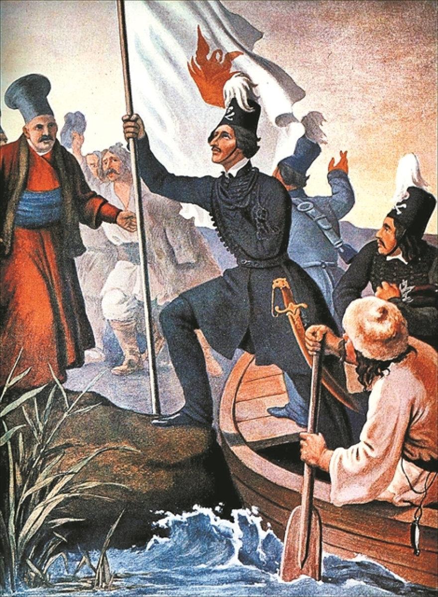 Τα «χαμένα» χωριά του Πωγωνίου Ιωαννίνων και η Επανάσταση του 1821 στην περιοχή