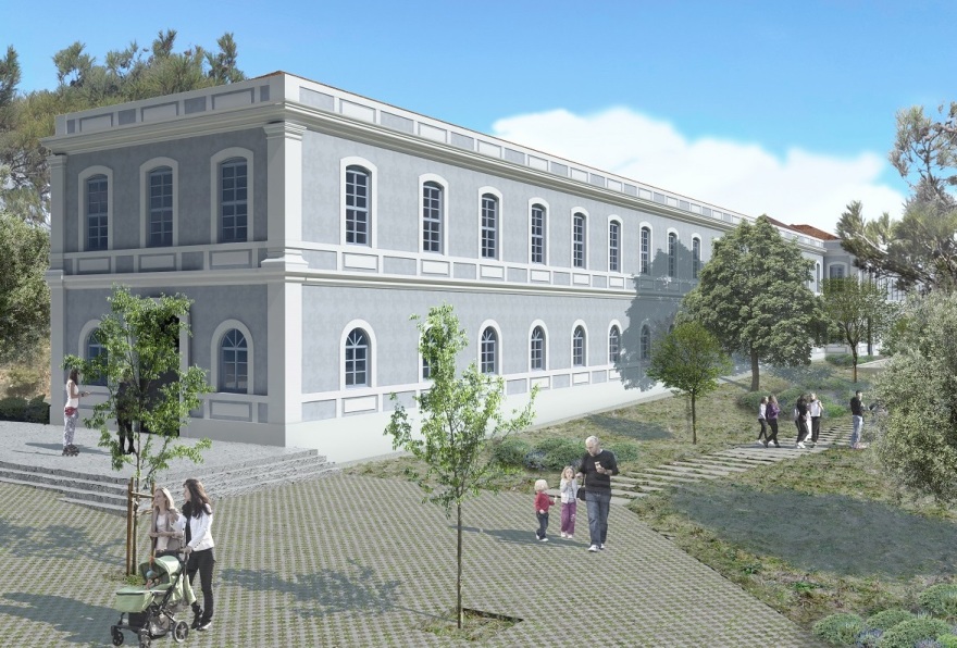 Έκθεση με αρχαία του Μετρό Θεσσαλονίκης και Μουσείο Προσφυγικού Ελληνισμού στο πρώην Στρατόπεδο Παύλου Μελά