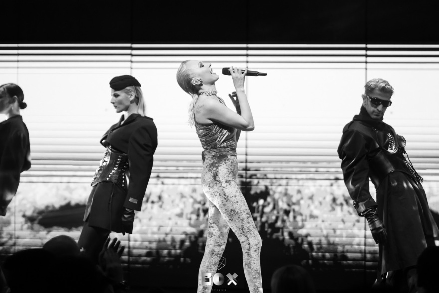 Οι ΜΕΛΙSSES και η Τάμτα στο «Box Athens» στις 31 Δεκεμβρίου, 1 και 2 Ιανουαρίου 