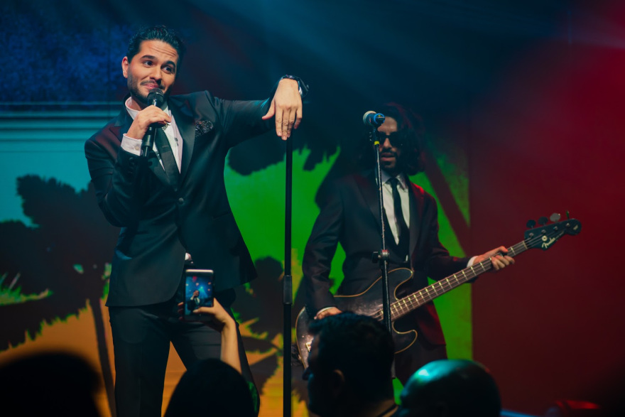 Οι ΜΕΛΙSSES και η Τάμτα στο «Box Athens» στις 31 Δεκεμβρίου, 1 και 2 Ιανουαρίου 